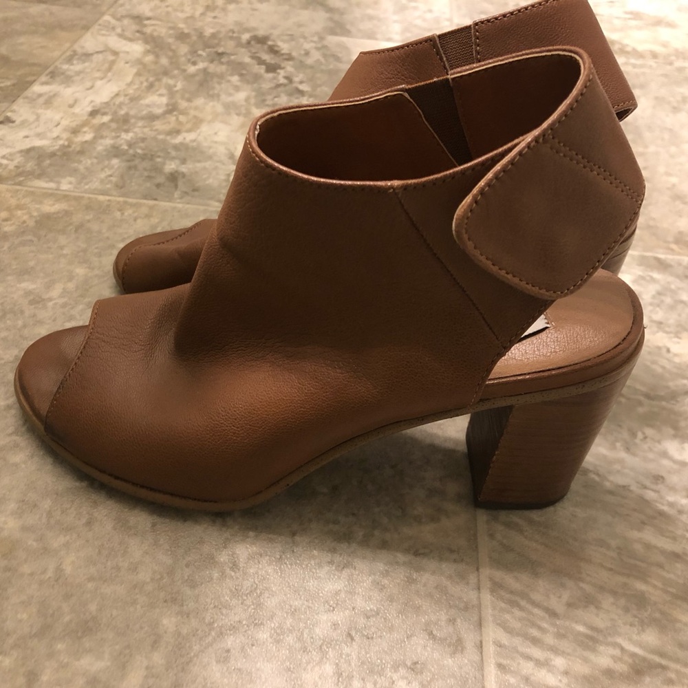 Steve Madden Nonstp Heel